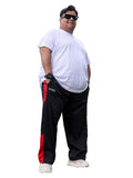 Bigbanana Plus Size Men's Regular Fit Trackpants
