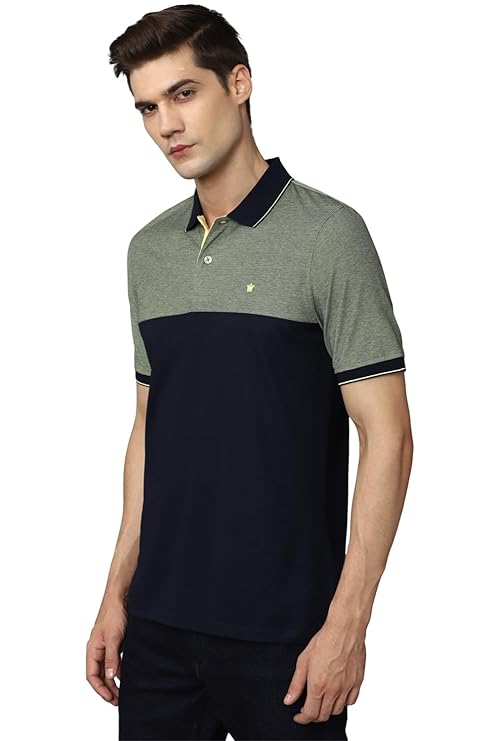 Louis Philippe Men's Regular Fit T-Shirt