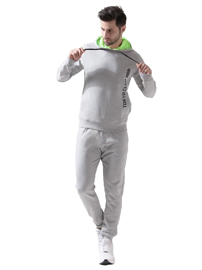 OFF LIMITS Men's PCF TOKYO CLUB Hooded Tracksuits