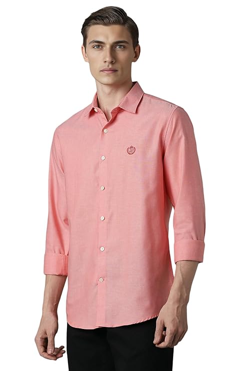 Louis Philippe Men Shirt