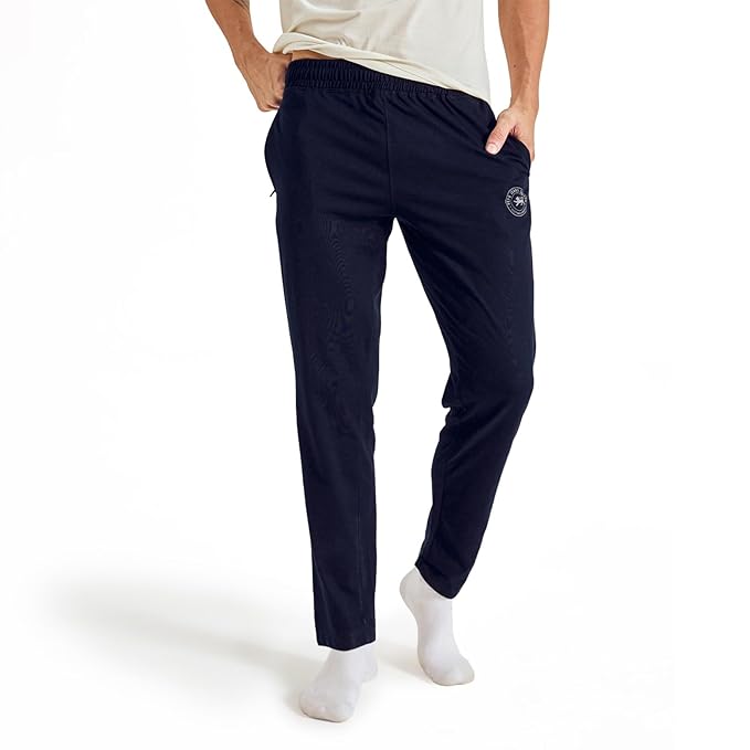 Pepe Jeans Men's Regular Fit Mid Rise Track Pant