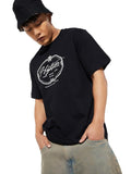 Max Men's Printed Regular Fit T-Shirt
