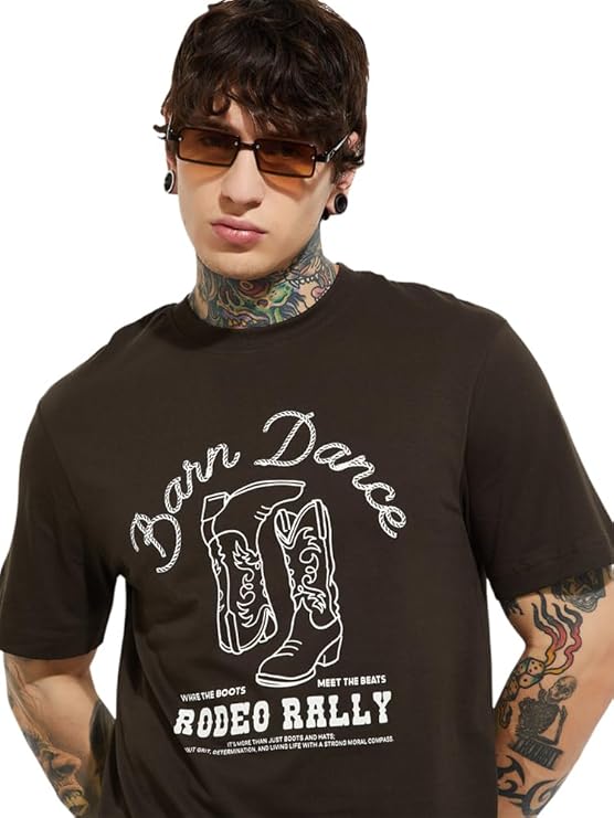 Max Men's Regular Fit T-Shirt