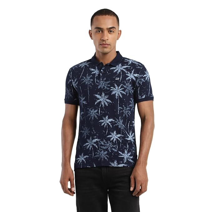 Levi's Men's Regular Fit All Over Print T-Shirt