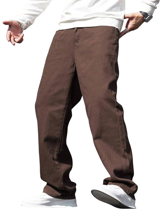 JVX Jeans for Men || Men Jeans || Looses Fit DenimJeans || BaggyJeans