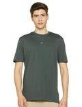 adidas Men Cotton Geometric Loose Fit T-Shirt