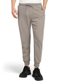 Alan Jones Clothing Men's Regular Fit Mid Rise Track Pant