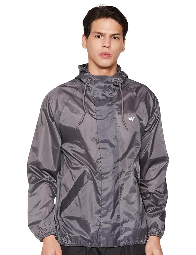 Wildcraft Unisex's RN CHT Suit CLS Solid