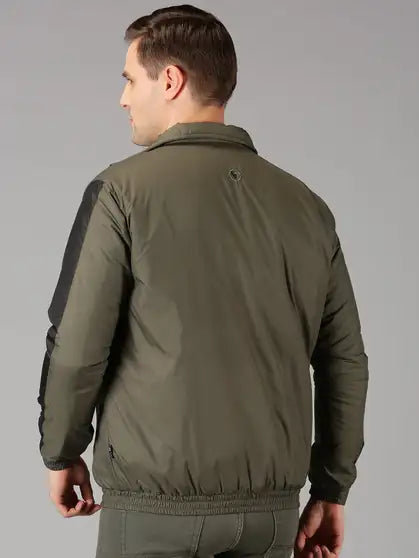 Men Bomber Jacket