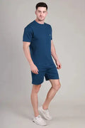 FactoryCart Tshirt Regular Shorts Co-ords Set