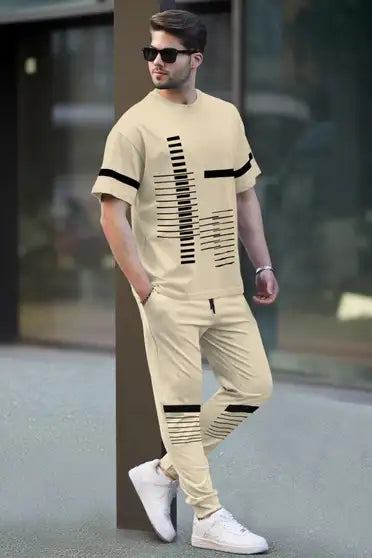 TRIPR Tshirt Pant Co-ords Set